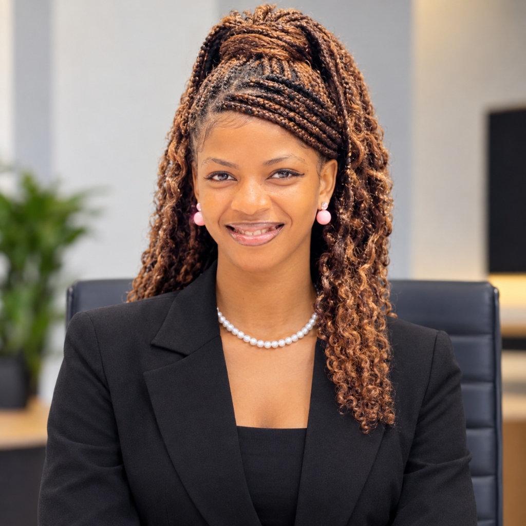 Oluwatunmibi Grace